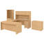 Ensemble de bureau configurable Studio C