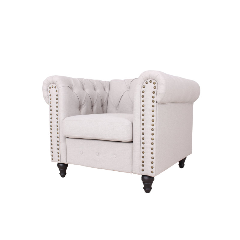 Hampton House Maquon Armchair - Thumbnail 2