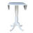 Extendable Round Solid Wood Dining Table-1311146272