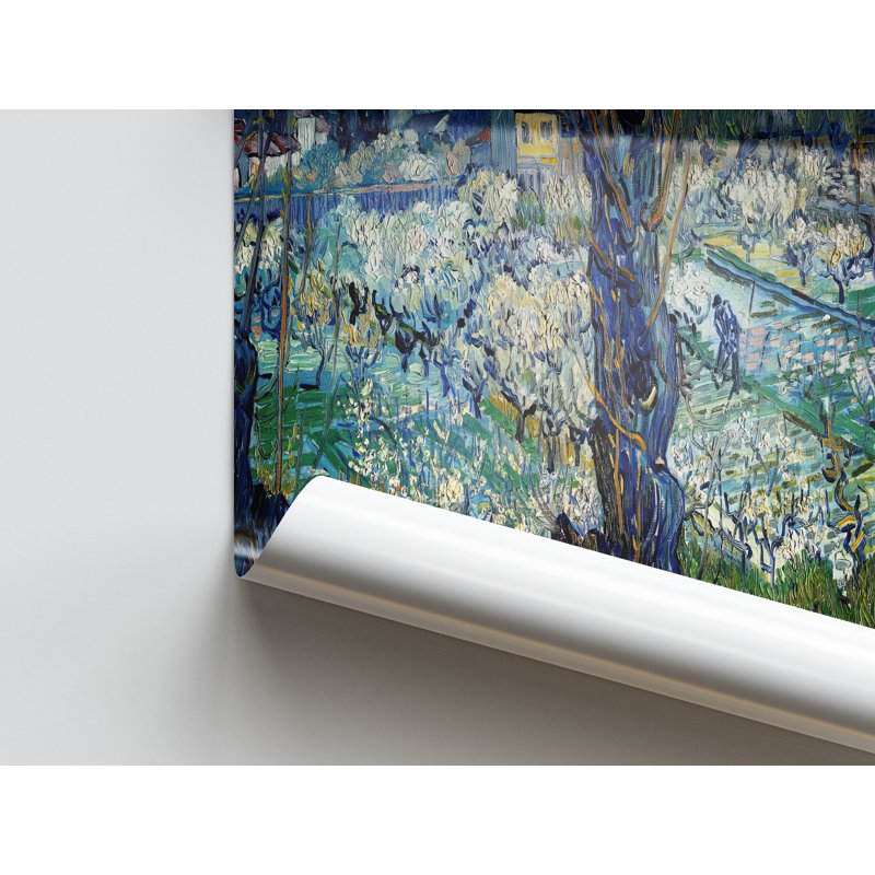 Print on Canvas, Black Floater Framed, 20 cm H x 30 cm W