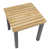 Grey/Teak is out of stock