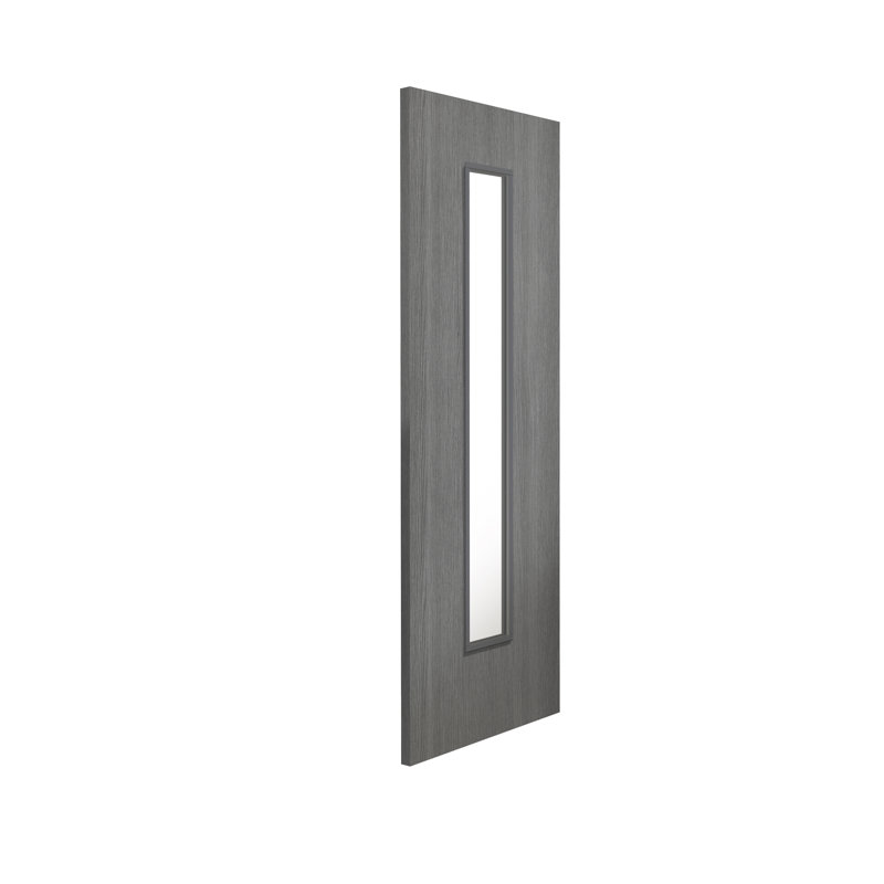 Pintado Internal Door Prefinished, 198.1cm H x 68.6cm W x 3.5cm D