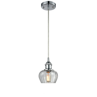 Patrina 1 - Light Single Pendant