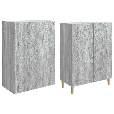 4 -Door 4 Storage Cabinet