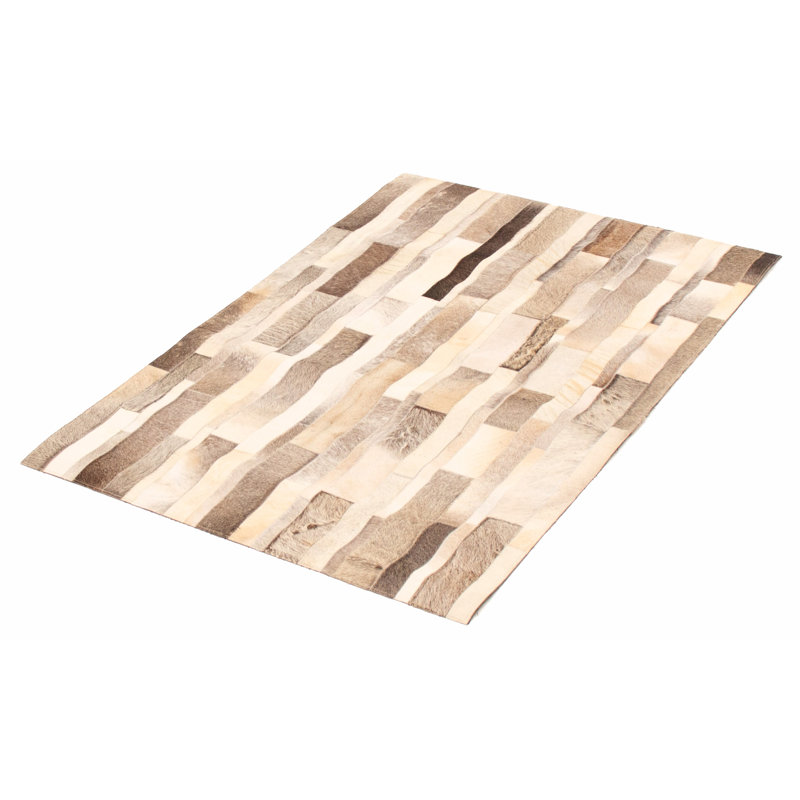 Guthmar Cowhide Indoor Rug