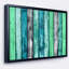 «Painted Wooden Planks», peinture-35121342-26661816