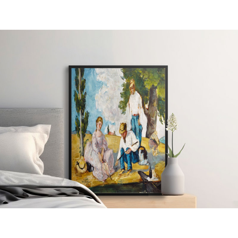 No Frame Print, 11.7x16.5