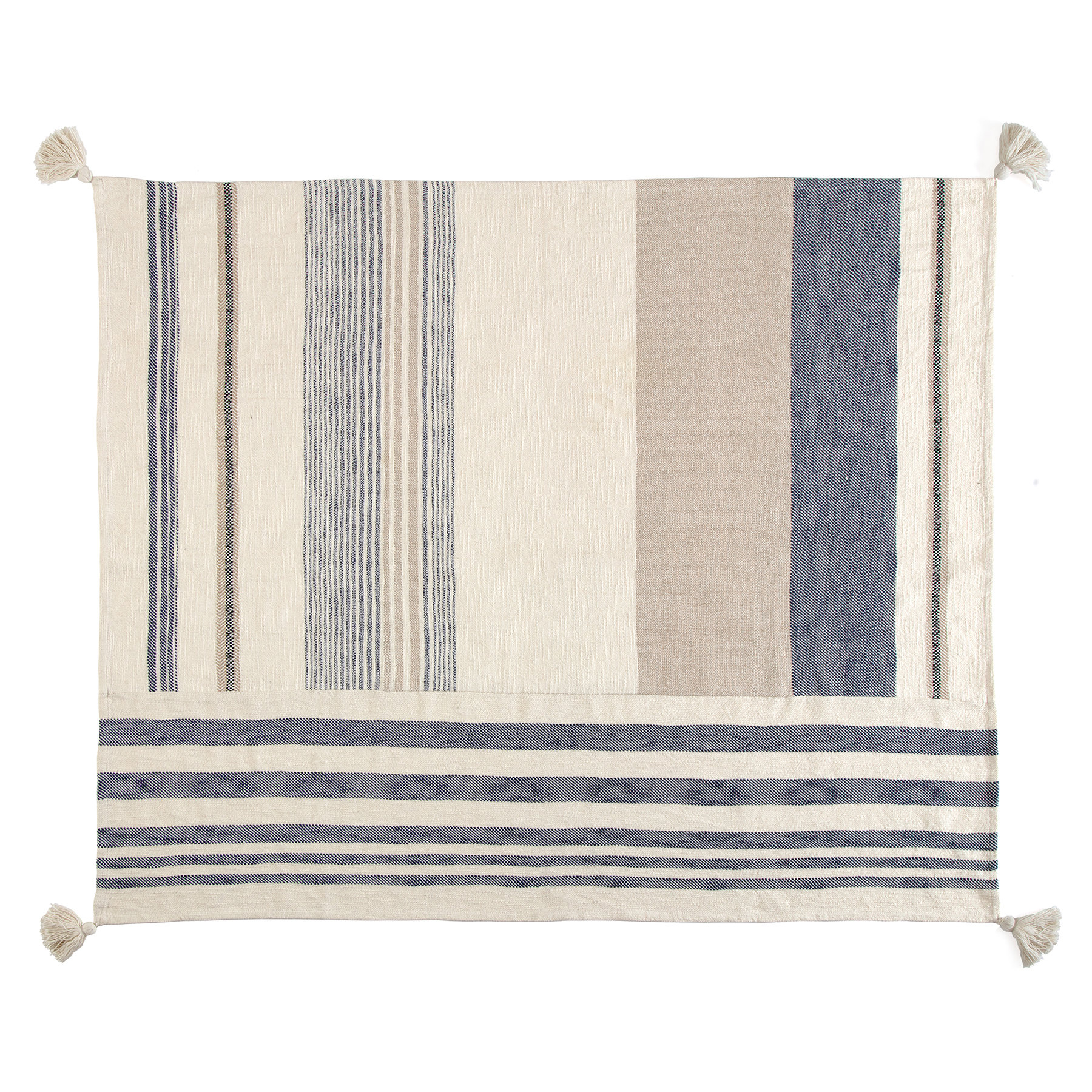 Habitat Woven Throw Blanket & Reviews Wayfair