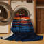  Tapis lavable Sunset Farm Farm-2128707014