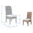 Brianna 18.5'' H Upholstered Side Chair