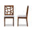 19'' H Upholstered Side Chair-100043325