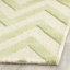 Jairo Chevron Wool Area Rug-13635725