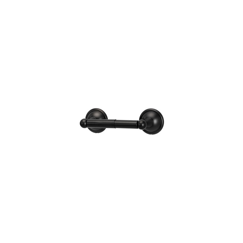 Yale Wall Mounted Toilet Paper Holder, Bronze