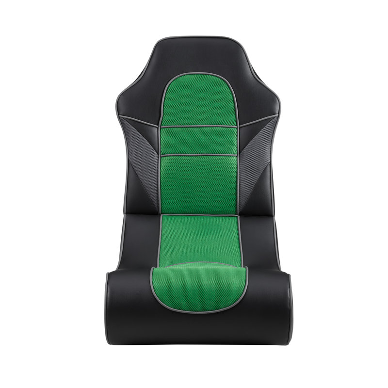 Beiler Gaming Rocker, Green
