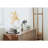 Modern Simple Black Walnut Sideboard