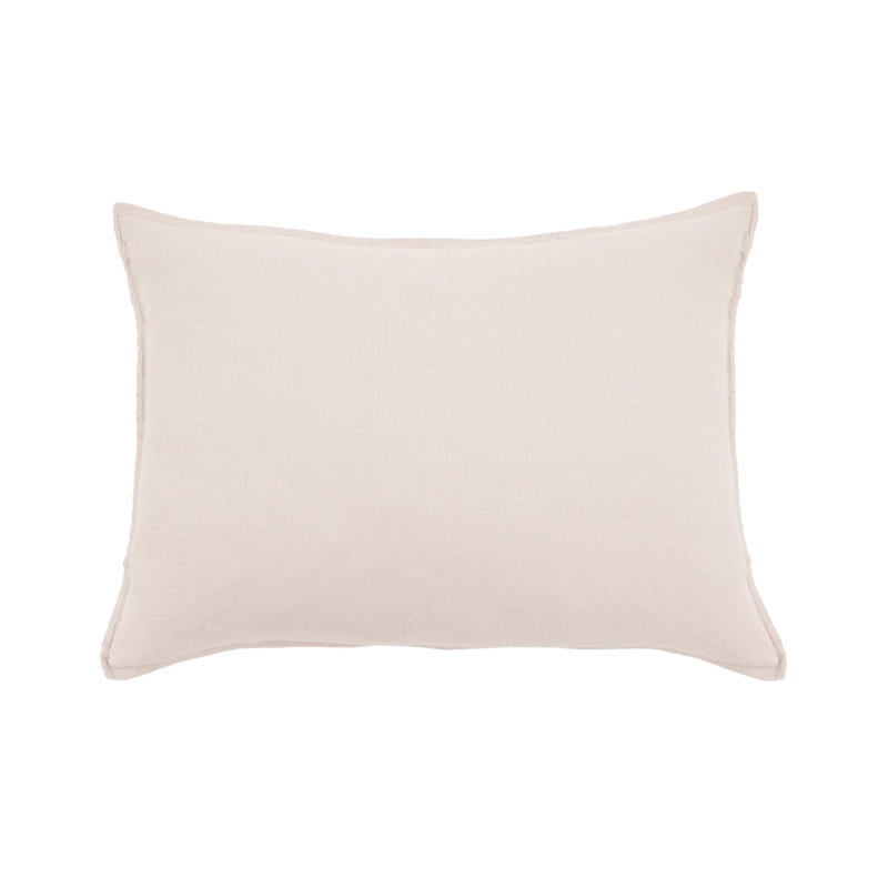 Waverly Duvet Cover, Blush, Queen Duvet Cover + 2 Standard Shams