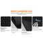 Entrance Mat Indoor Outdoor Heavy Duty Commercial Front Door Mats Carpet Black-112362947