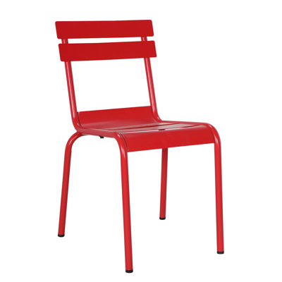 Oneridge Outdoor Stacking Dining Side Chair