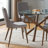 Swampscott 18.8976'' H Upholstered Metal Side Chair-490990619
