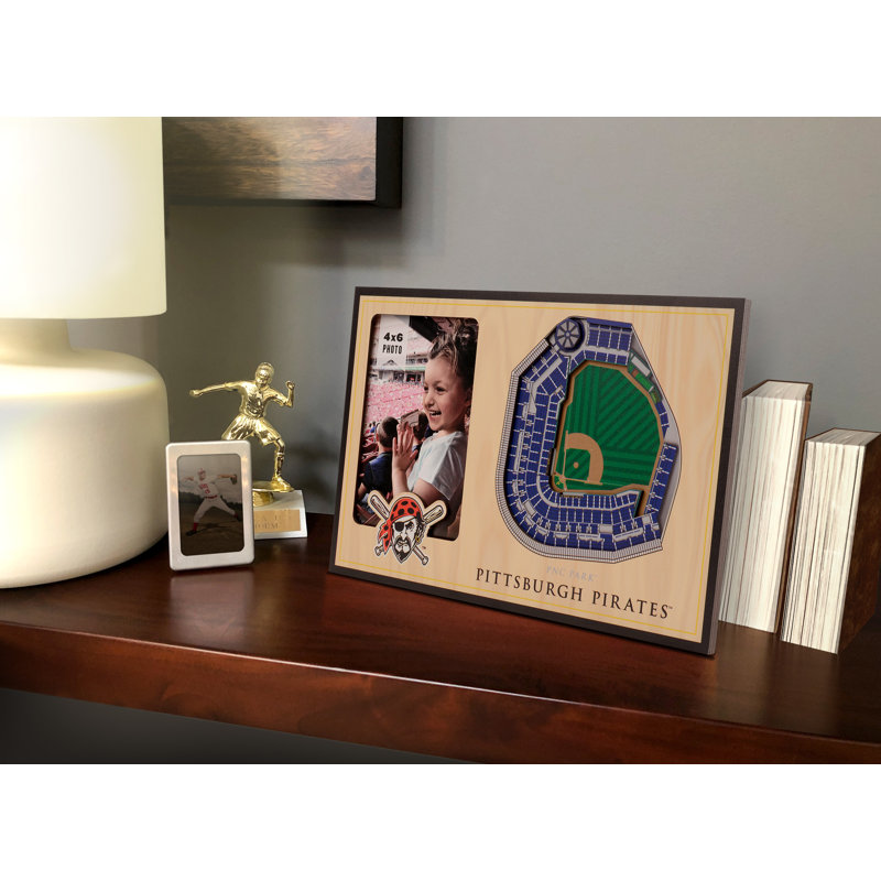 Picture Frame, Pittsburgh Pirates