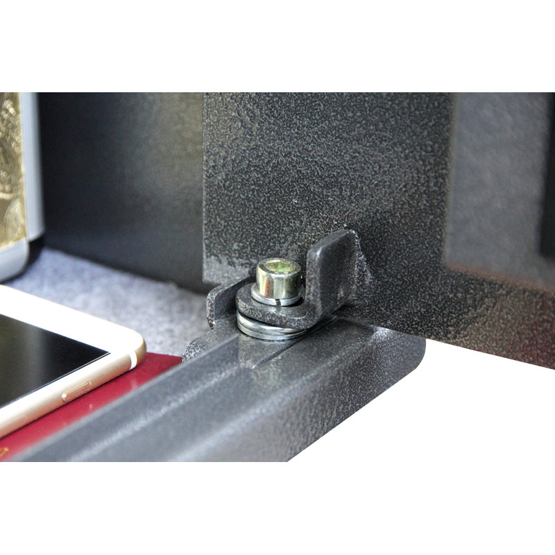 Vela Security Safe Lock, 20cm H x 31cm W x 20cm D