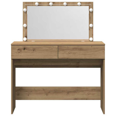 Dressing Table with Mirror