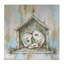 «A Child Is Born Oyster Nativité», art mural par Linda Sperruche-689581927
