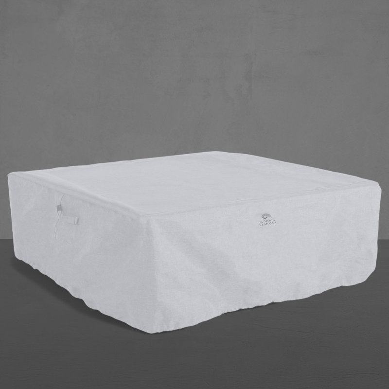 Housse pour table basse