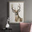 Colchique Handsome Whitetail I - reproduction de photo sur cadre simple-88378437-88378441