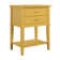 Dmitry 2-Drawer End Table with Storage
