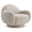 Pippa Swivel Armchair-931479053