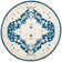 Danielburnham Hand Tufted Wool And Cotton With Latex Oriental Rug