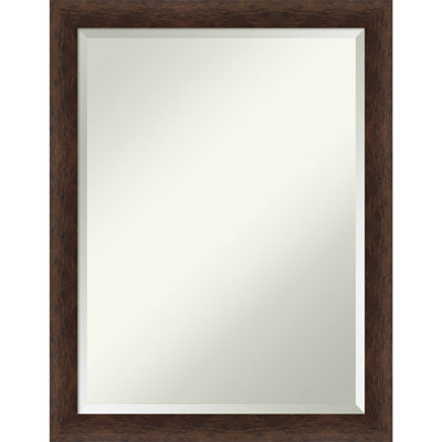 Brence Solid Wood Frame Mirror