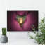 Clownfish & Sea Anemone - Wrapped Canvas-55370760