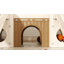 GLAF 80.7'' W Plastic Freestanding Slide-101117060