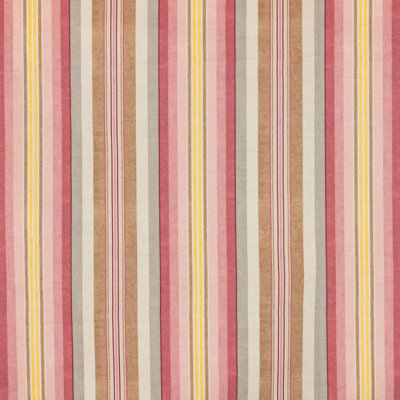Alison Suite Stripe 100% Cotton Fabric