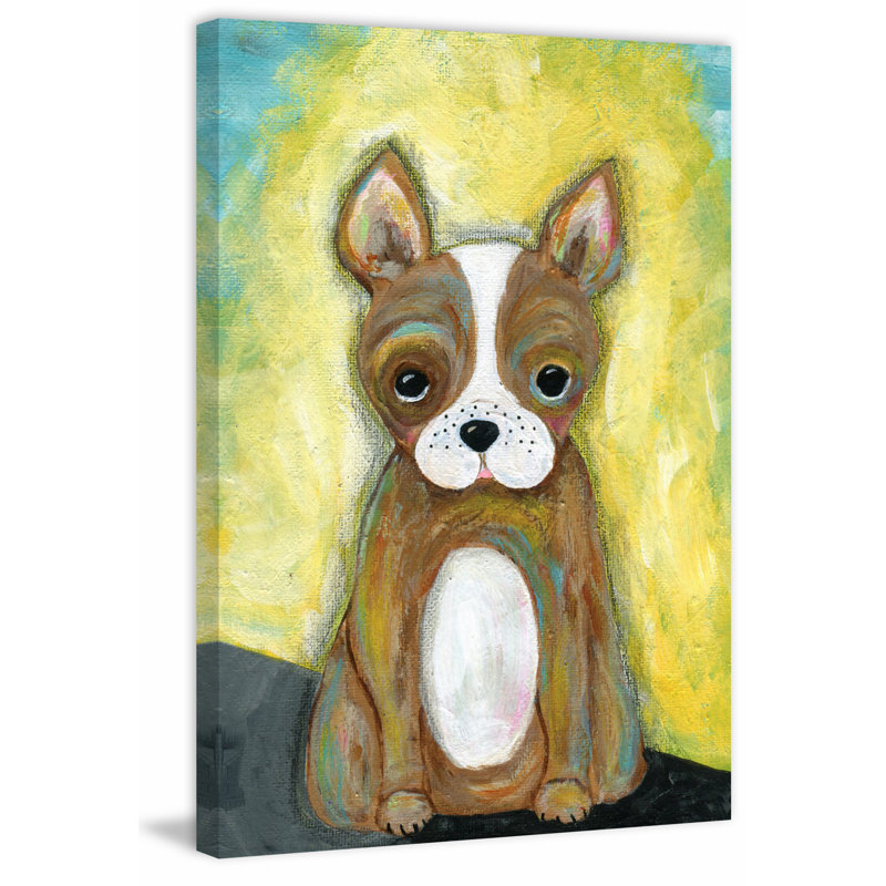Bentley Jill Lambert - Painting on Canvas, 45cm H x 30cm W