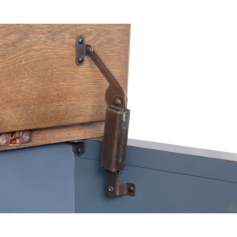 Table basse à plateau relevable 40 po, aucun assemblage requis