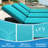  Special Size Covers Only, 2Pcs Outdoor Olefin Chaise Lounge Cushion Cover-1010217268