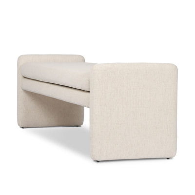 Serena Accent Bench-55"