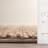 Kierstan Natural Fiber Flat Weave Jute/Cotton Solid Color Rug in Brown-2001250400