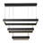Coralyne 3-layers Unique Dimming LED Chandelier