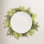 Mixed Greenery Wreath Floral Accent (Set of 4)