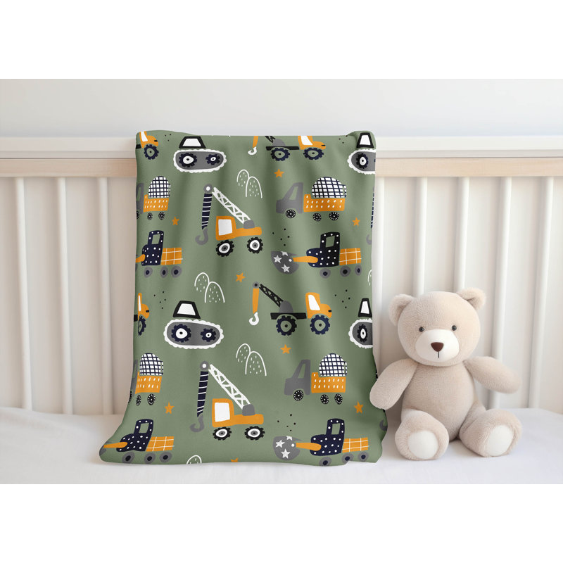 Construck, Light Green, 50" W x 60" L