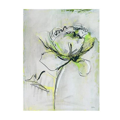 Jesters II Print by Leila