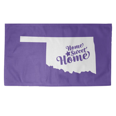 Tapis de zone mauve oklahoma city home