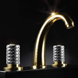 Kyros Widespread Bathroom Faucet