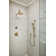 Cassidy™ 7" Shower Wall Trim
