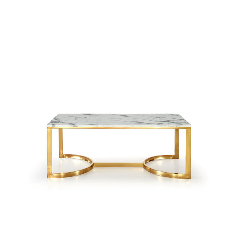 Arteta Blanchard Cocktail Coffee Table 
