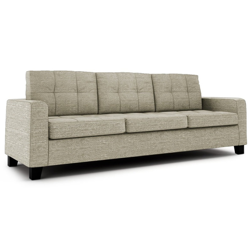 Northville 3 Seater Sofa, Beige